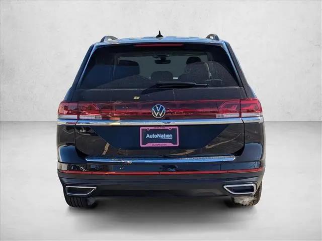 2026 Volkswagen Atlas SE