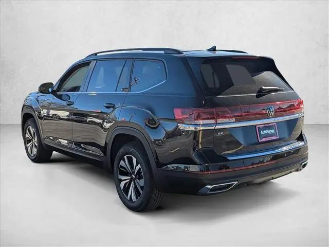 2026 Volkswagen Atlas SE