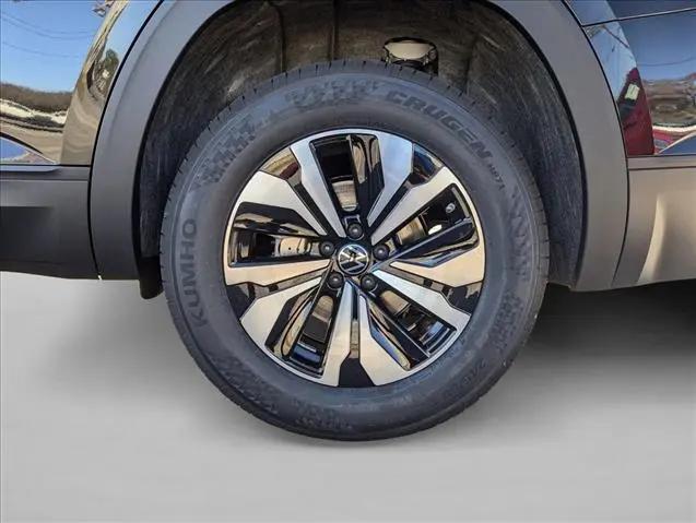 2026 Volkswagen Atlas SE