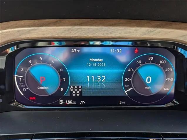 2026 Volkswagen Atlas SE