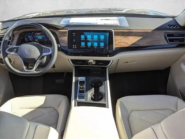 2026 Volkswagen Atlas SE
