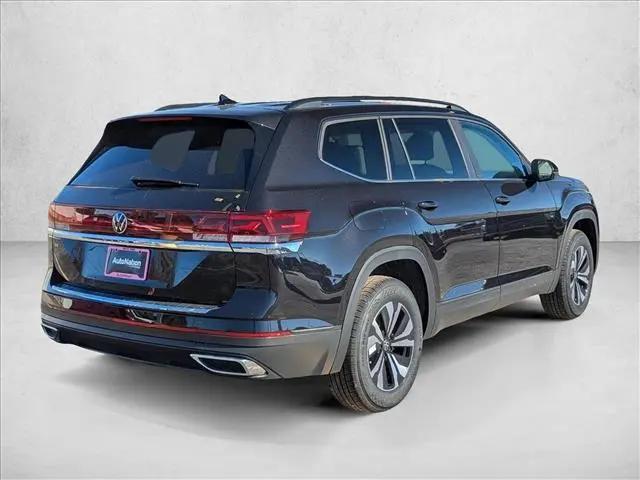 2026 Volkswagen Atlas SE