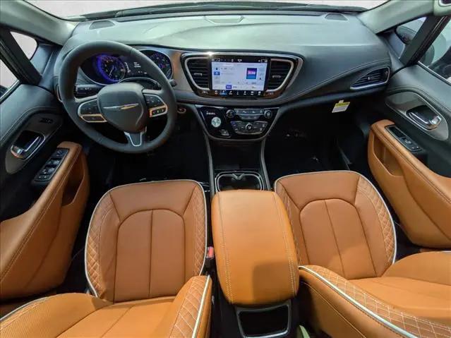 2026 Chrysler Pacifica Pinnacle AWD