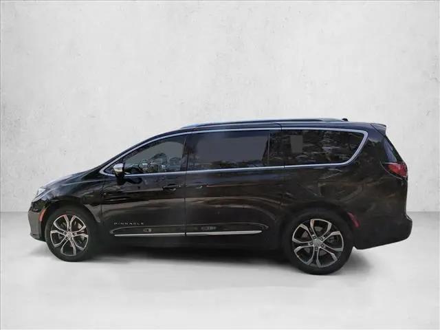 2026 Chrysler Pacifica Pinnacle AWD
