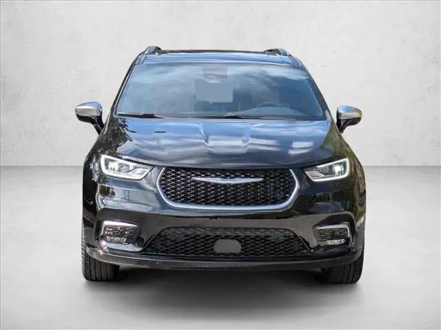 2026 Chrysler Pacifica Pinnacle AWD