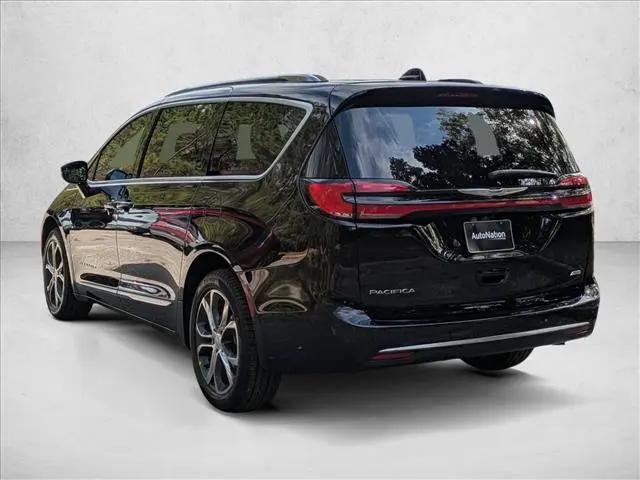 2026 Chrysler Pacifica Pinnacle AWD