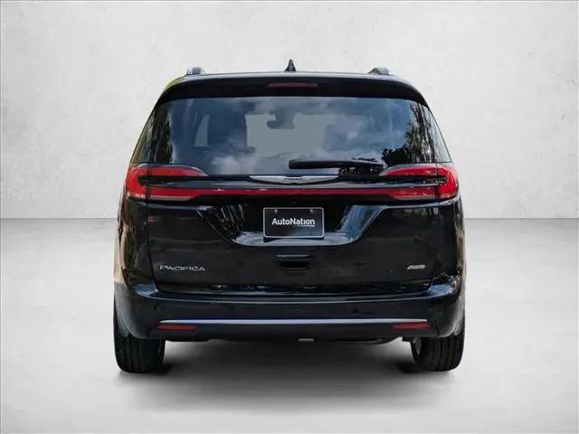 2026 Chrysler Pacifica Pinnacle AWD