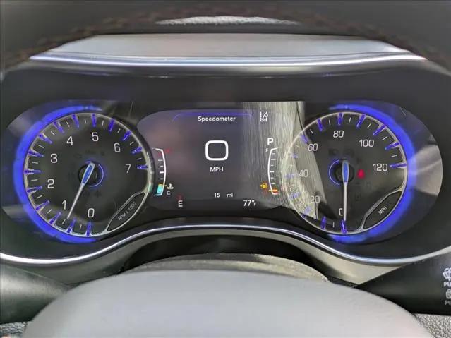 2026 Chrysler Pacifica Pinnacle AWD