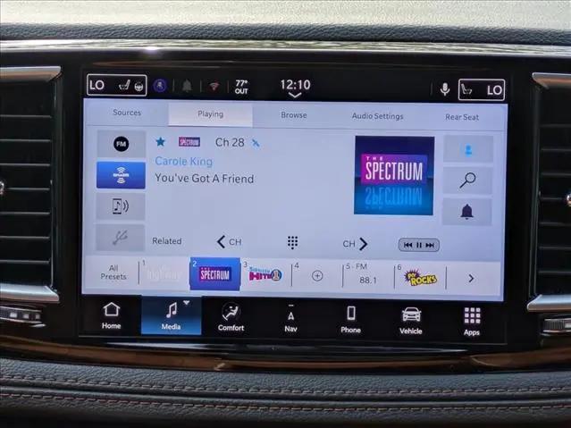 2026 Chrysler Pacifica Pinnacle AWD