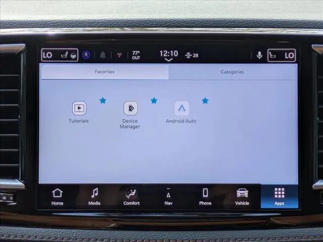 2026 Chrysler Pacifica Pinnacle AWD