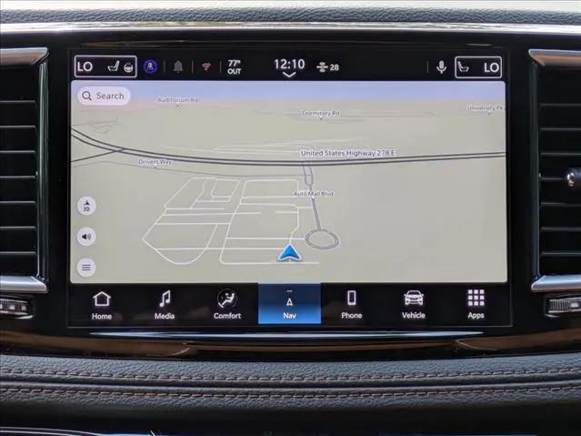 2026 Chrysler Pacifica Pinnacle AWD