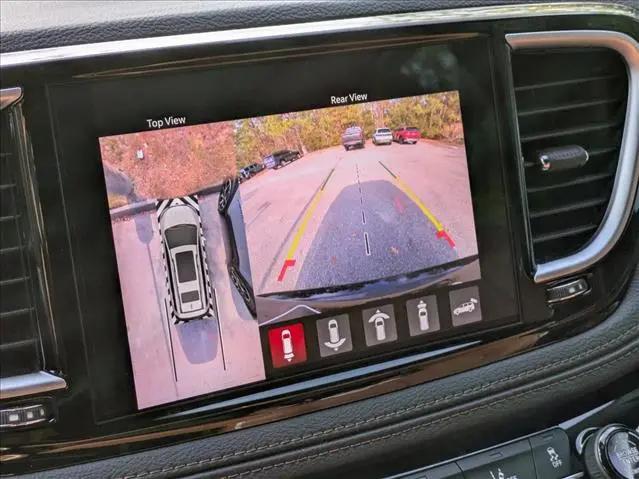 2026 Chrysler Pacifica Pinnacle AWD