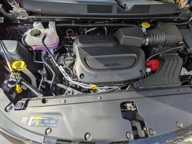 2026 Chrysler Pacifica Pinnacle AWD