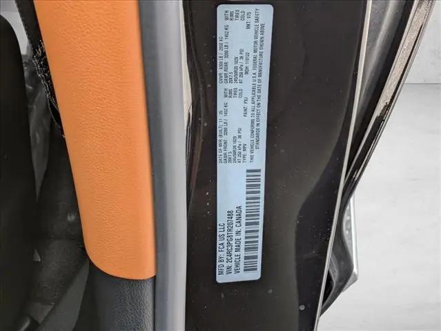 2026 Chrysler Pacifica Pinnacle AWD