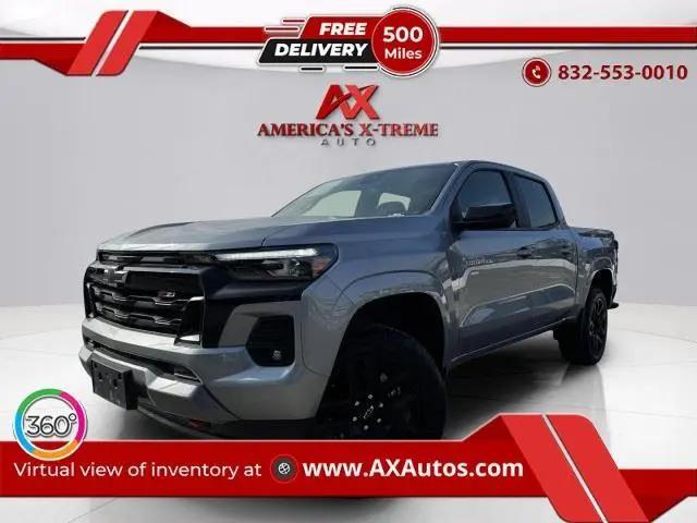 2025 Chevrolet Colorado 4WD Z71 for sale in Houston, TX