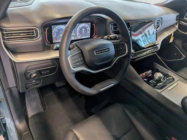 2026 Jeep Grand Wagoneer Limited Altitude 4x4