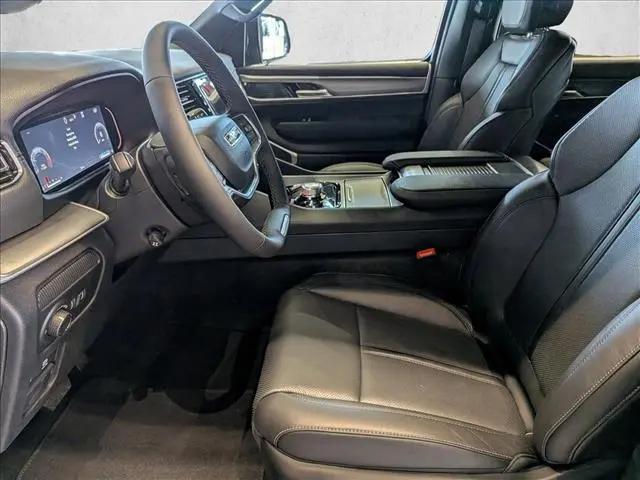 2026 Jeep Grand Wagoneer Limited Altitude 4x4