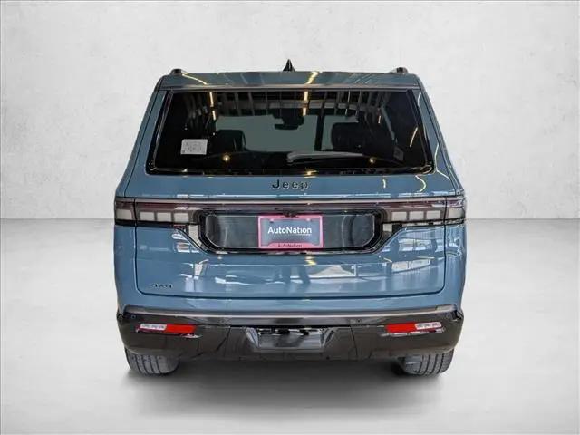 2026 Jeep Grand Wagoneer Limited Altitude 4x4