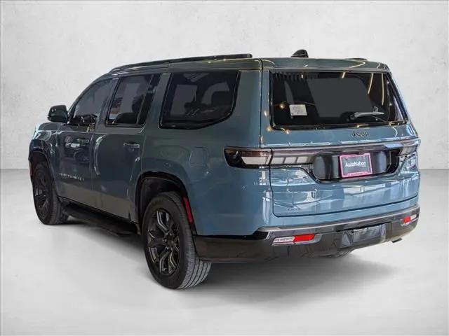 2026 Jeep Grand Wagoneer Limited Altitude 4x4