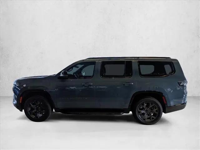 2026 Jeep Grand Wagoneer Limited Altitude 4x4