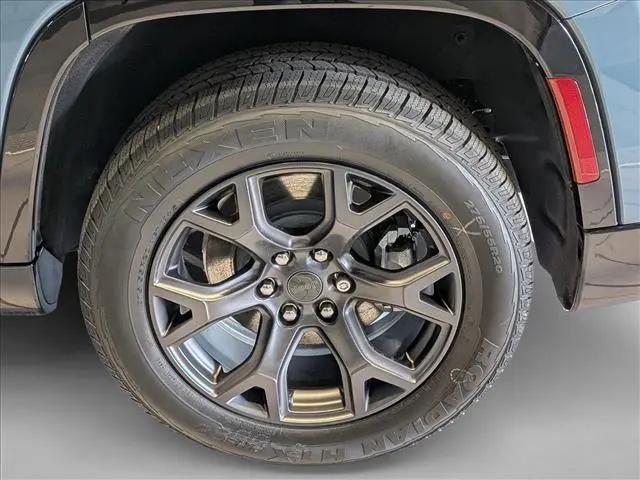 2026 Jeep Grand Wagoneer Limited Altitude 4x4
