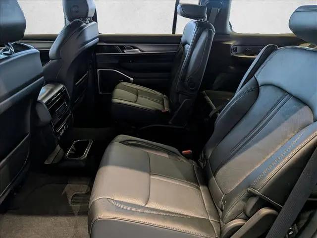 2026 Jeep Grand Wagoneer Limited Altitude 4x4