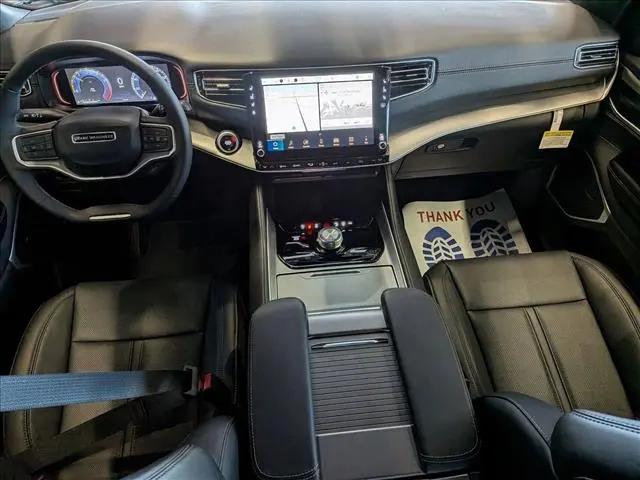 2026 Jeep Grand Wagoneer Limited Altitude 4x4