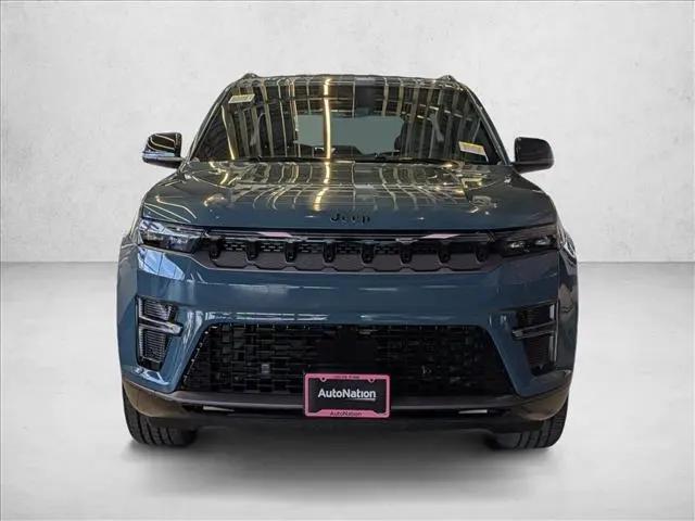 2026 Jeep Grand Wagoneer Limited Altitude 4x4
