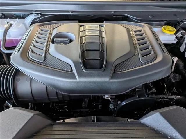 2026 Jeep Grand Wagoneer Limited Altitude 4x4