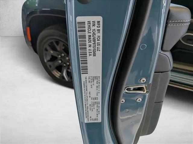 2026 Jeep Grand Wagoneer Limited Altitude 4x4