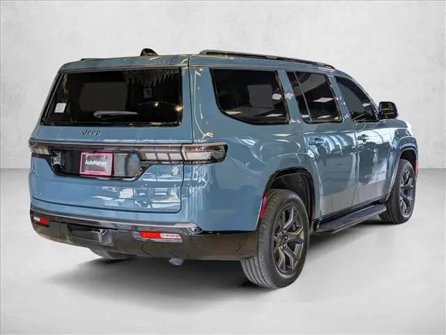 2026 Jeep Grand Wagoneer Limited Altitude 4x4