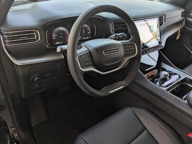 2026 Jeep Grand Wagoneer Limited Altitude 4x4
