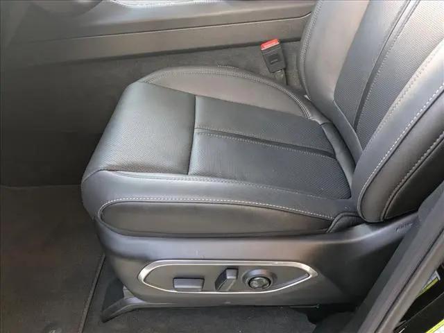 2026 Jeep Grand Wagoneer Limited Altitude 4x4
