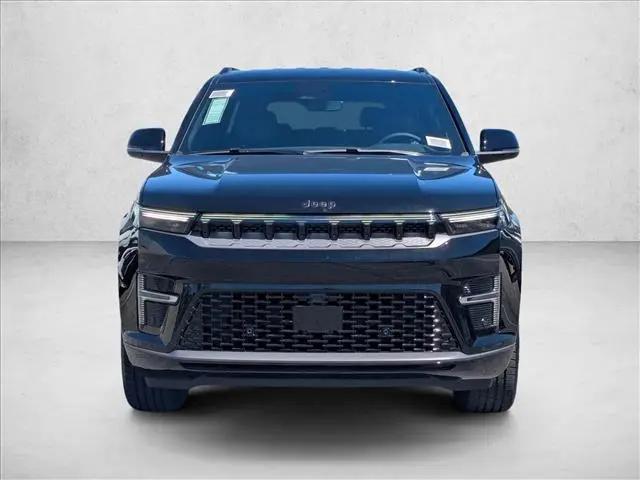 2026 Jeep Grand Wagoneer Limited Altitude 4x4