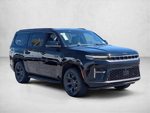 2026 Jeep Grand Wagoneer Limited Altitude 4x4
