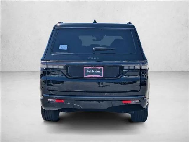 2026 Jeep Grand Wagoneer Limited Altitude 4x4