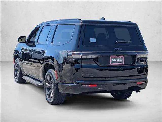2026 Jeep Grand Wagoneer Limited Altitude 4x4