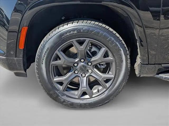 2026 Jeep Grand Wagoneer Limited Altitude 4x4