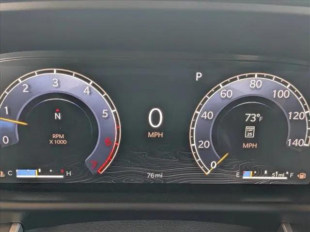 2026 Jeep Grand Wagoneer Limited Altitude 4x4