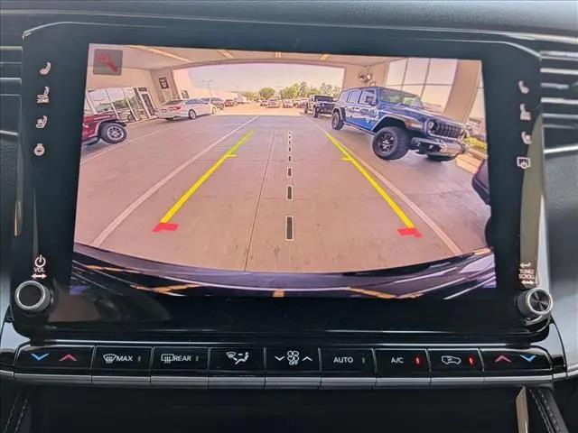 2026 Jeep Grand Wagoneer Limited Altitude 4x4