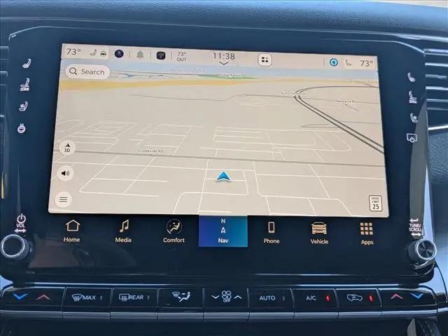 2026 Jeep Grand Wagoneer Limited Altitude 4x4