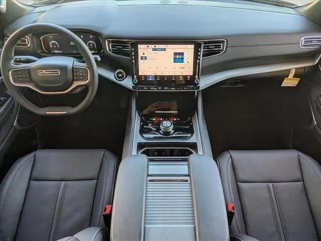2026 Jeep Grand Wagoneer Limited Altitude 4x4