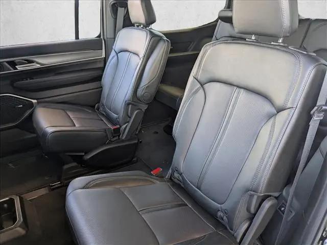 2026 Jeep Grand Wagoneer Limited Altitude 4x4
