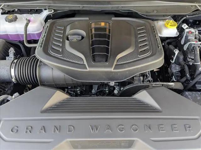 2026 Jeep Grand Wagoneer Limited Altitude 4x4