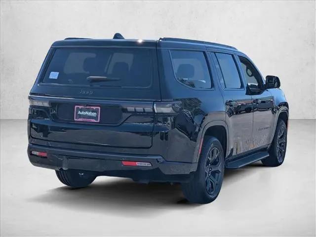 2026 Jeep Grand Wagoneer Limited Altitude 4x4