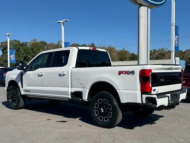 2026 Ford F-350 LARIAT