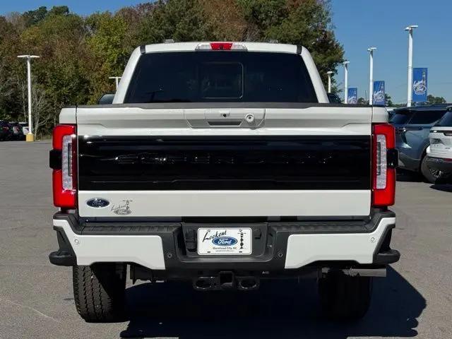 2026 Ford F-350 LARIAT