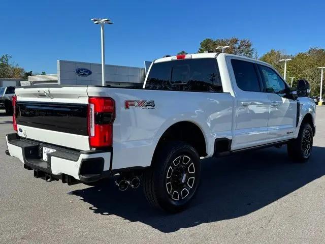 2026 Ford F-350 LARIAT