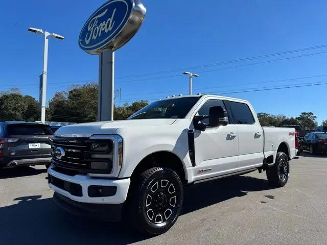 2026 Ford F-350 LARIAT for sale in Morehead City, NC
