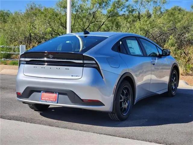 2026 Toyota Prius Plug-In SE
